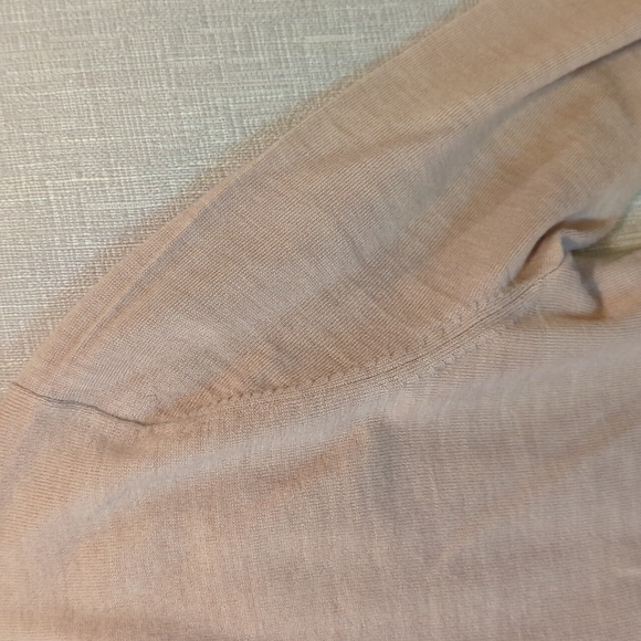 Banana Republic New Merino Wool V-Neck Sweater Size Small - Picture 9 of 11